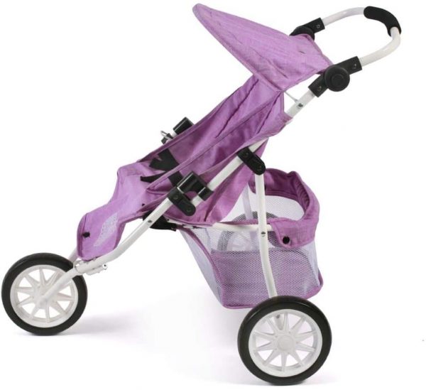 Le buggy Tandem Vario - Mûre - N/A - 0.00