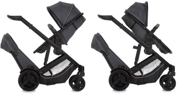 how to put uppababy stroller in travel bag with Wheels Compatible with Vista, Vista V2, Cruz V2 HXE Kinderwagen aufbereitet kaufen: Hochwertig, Color:Red Bar Perch
