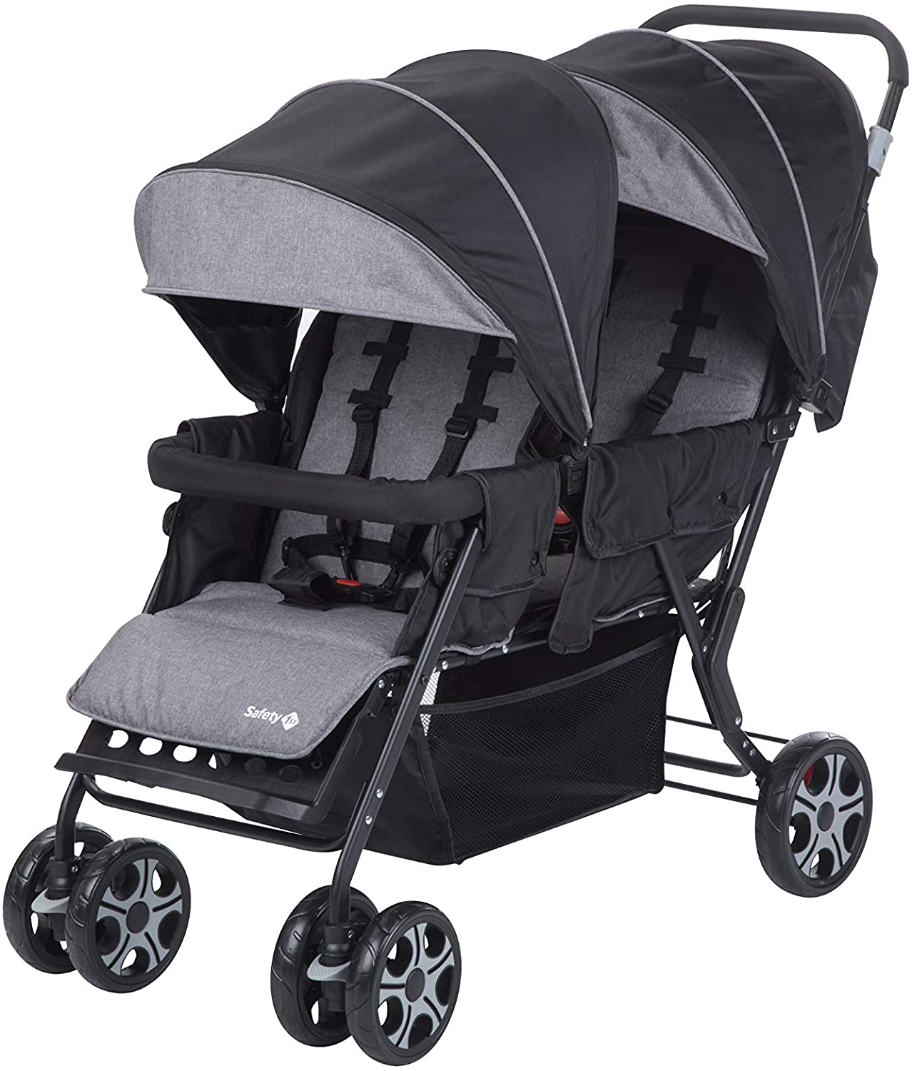 safety first double buggy