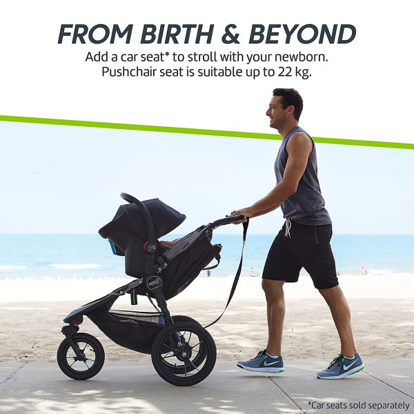 baby jogger summit x3 2019