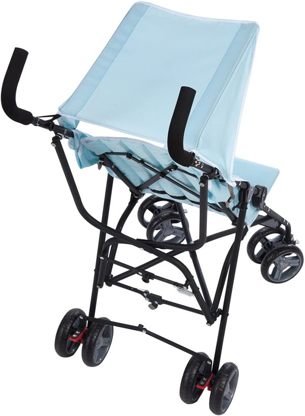 safety first double buggy